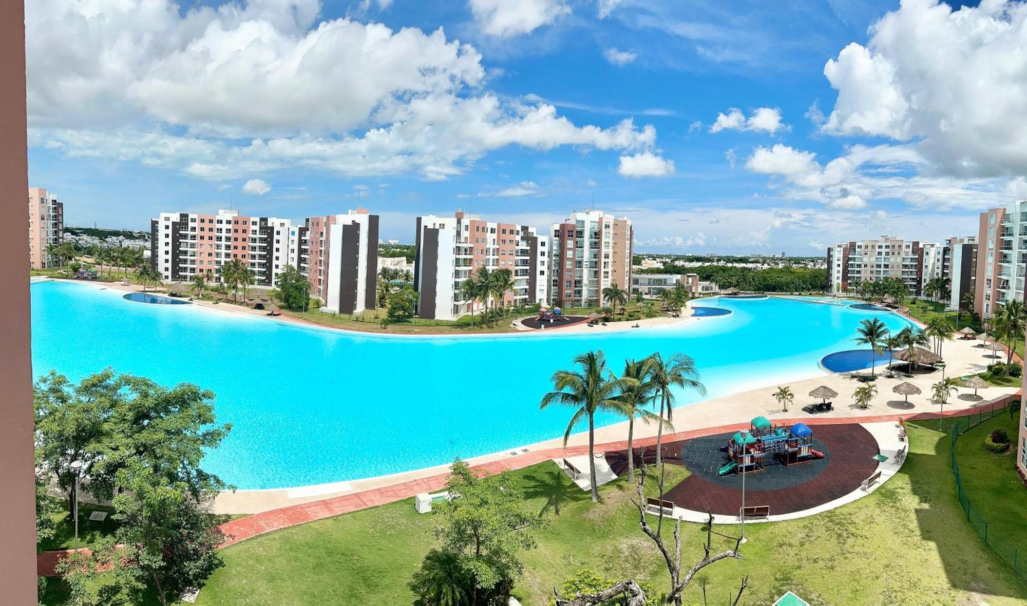 Dreams Lagoon By Andiani Travel Канкун Екстериор снимка